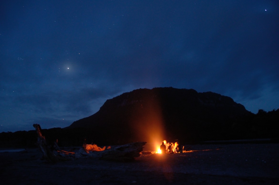 campfire