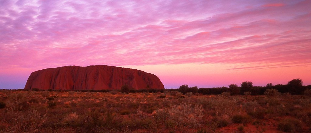 Uluru
