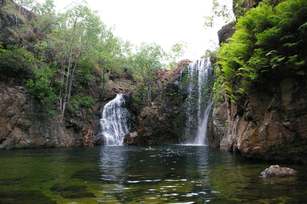 Florence Falls, Litchfield National Park
