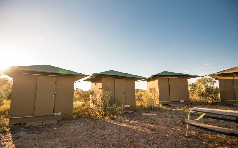camping site