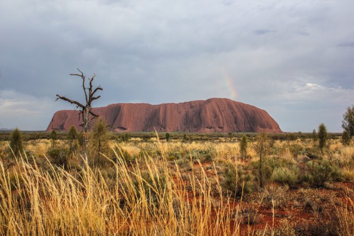 Uluru is a world-class destination for both cultural and natural heritage