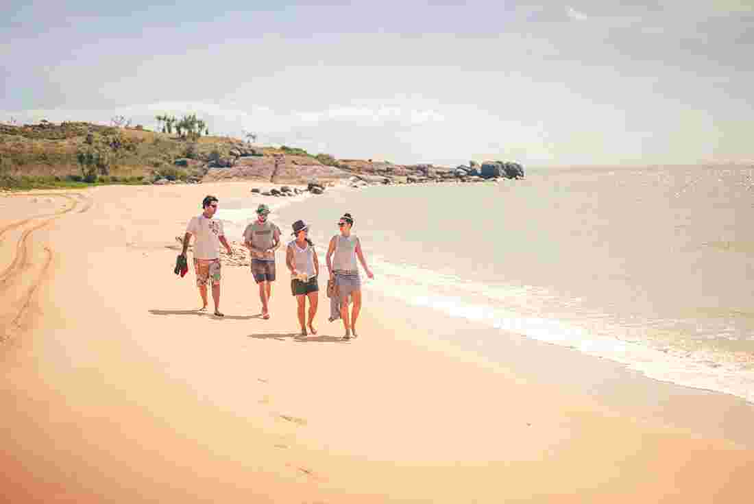 Arnhem Land in the Northern Territory of Australia Arnhem Land in the Northern Territory of Australia