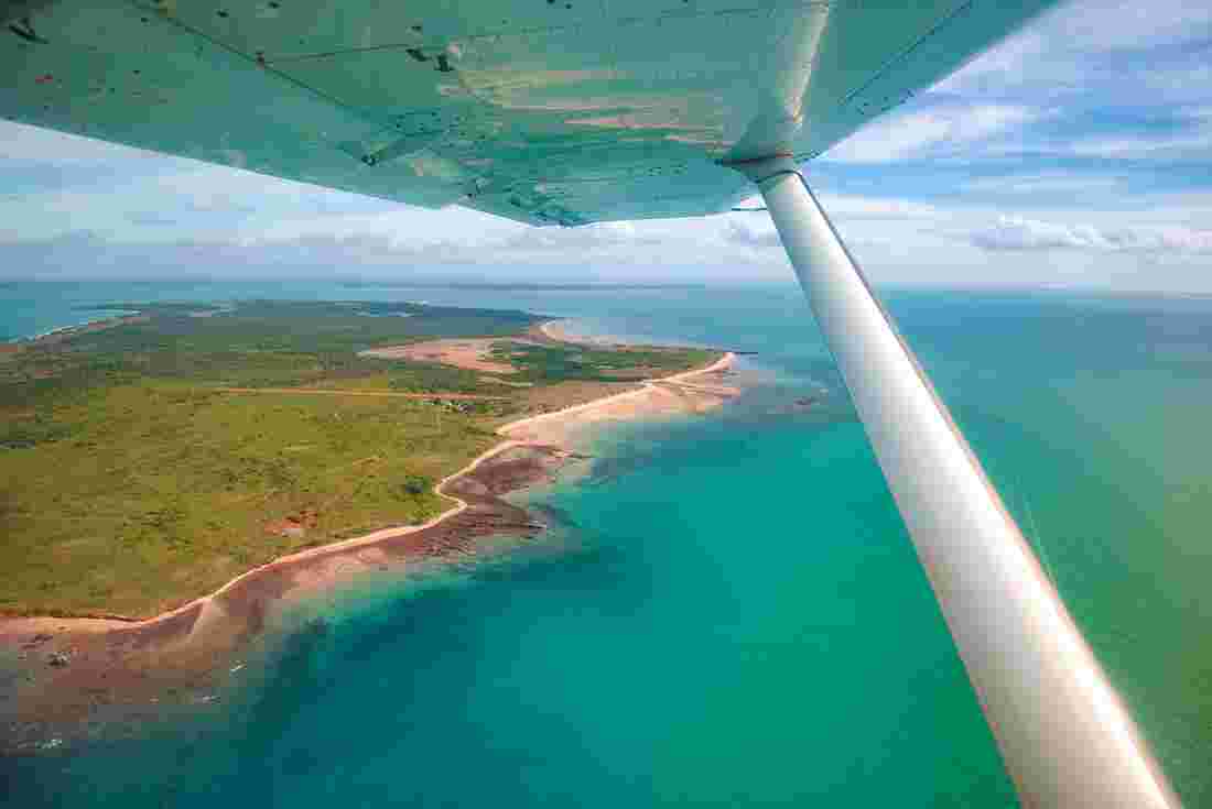 Arnhem Land in the Northern Territory of Australia Arnhem Land in the Northern Territory of Australia