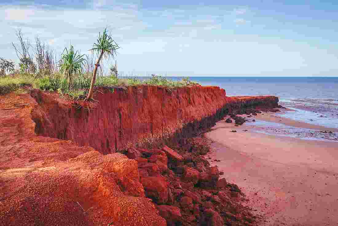 Arnhem Land in the Northern Territory of Australia Arnhem Land in the Northern Territory of Australia