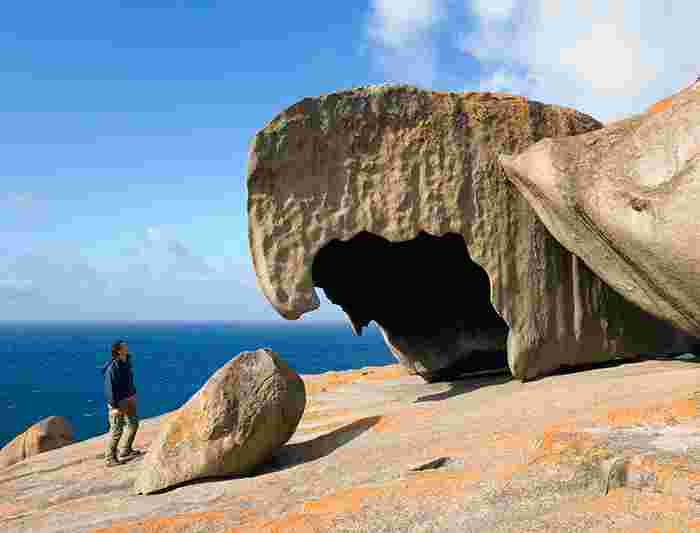 PSAAC-O Kangaroo island rocks PSAAC-O Kangaroo island rocks