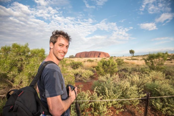 Uluru Tour with Kings Canyon & MacDonnell Ranges Astronomy