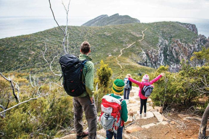 5 reasons Tasmania is perfect for family travel