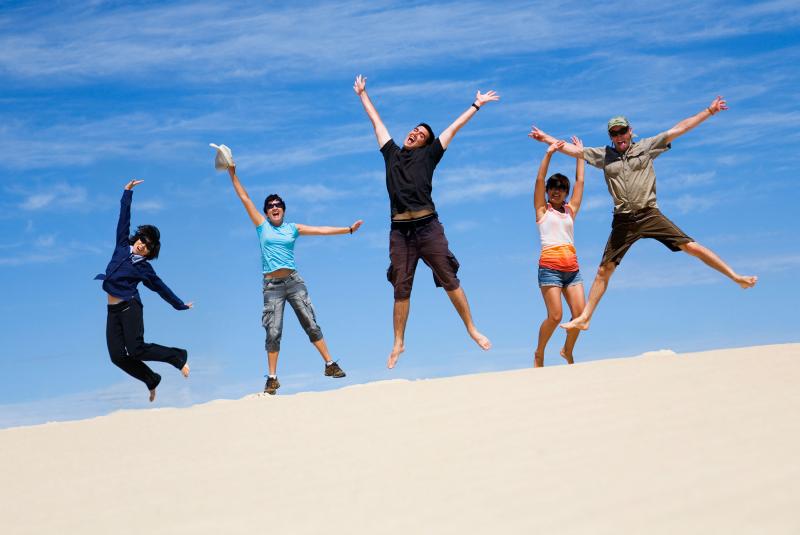 The Henty Dunes