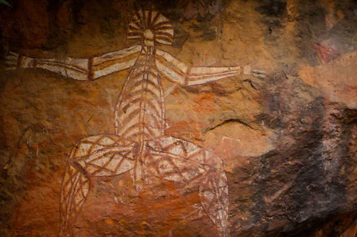 Indigenous Australians are officially the...