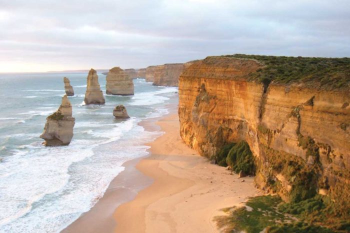 Weekday wanderlust: Great Ocean Road