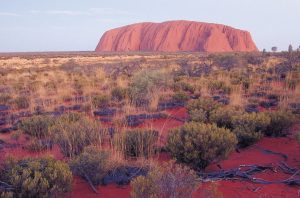 Uluru
