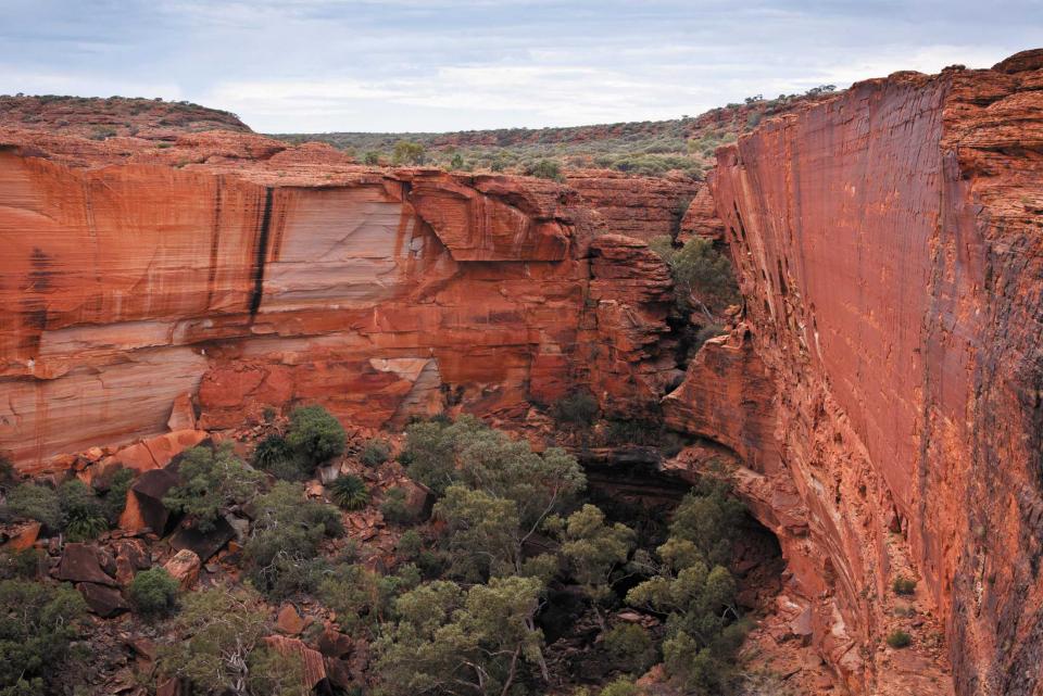 Kings Canyon, Northern Territory