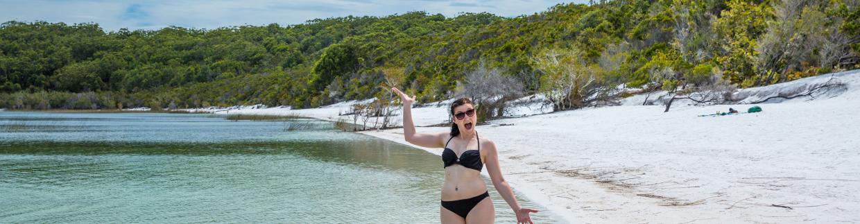 Fraser Island, Queensland, Australia
