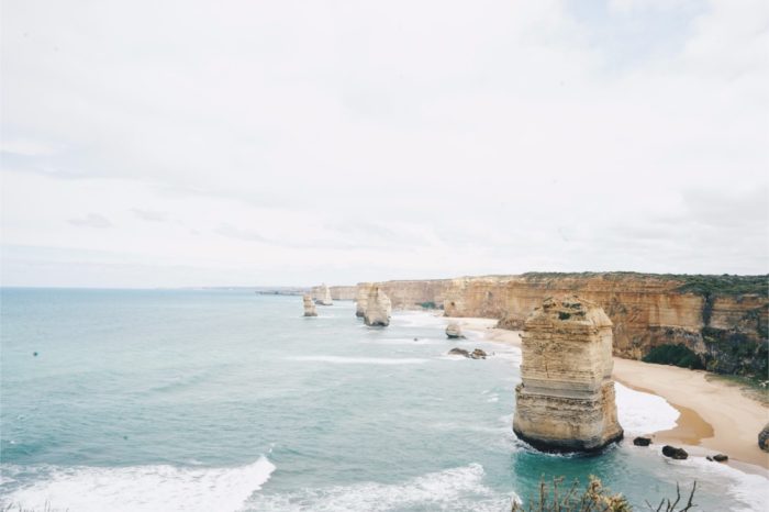 Road-tripping to Victoria’s Twelve Apostles