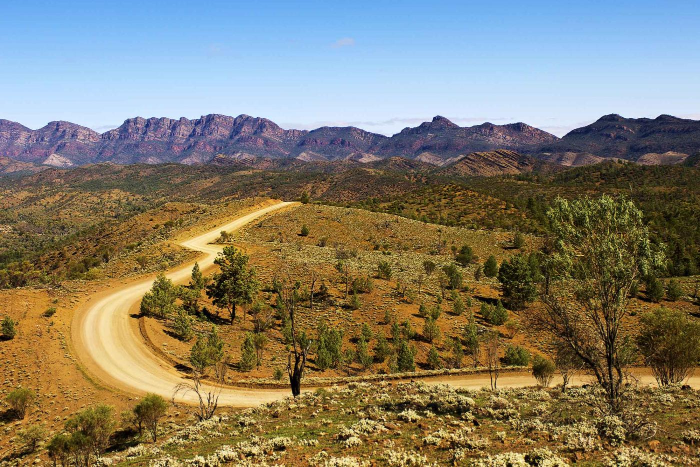 Ikara-Flinders Ranges Ikara-Flinders Ranges