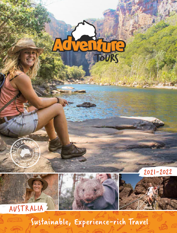 Adventure Tours 2021/2022 Adventure Tours 2021/2022