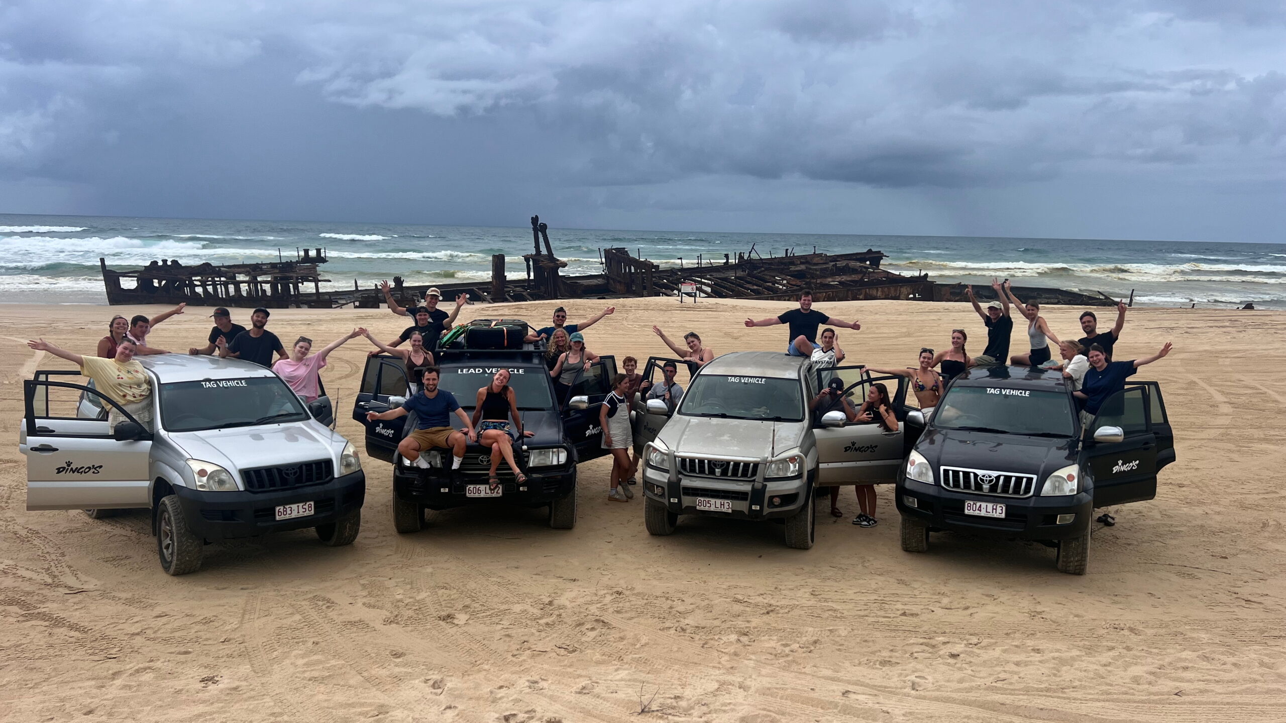 Group photo
