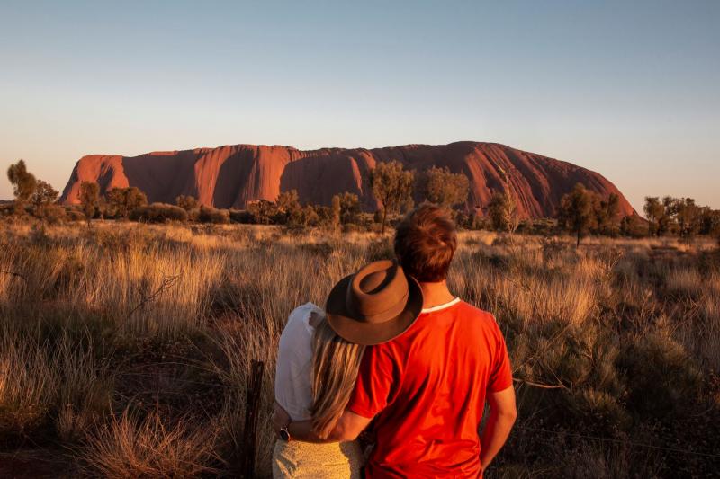 Uluru Tour with Kings Canyon & MacDonnell Ranges Astronomy