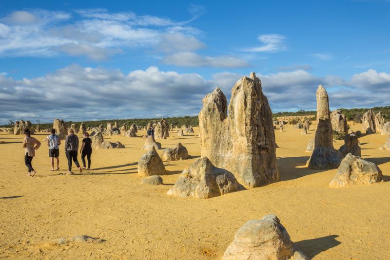 Perth to Exmouth & Return Tour (Reverse Itinerary)