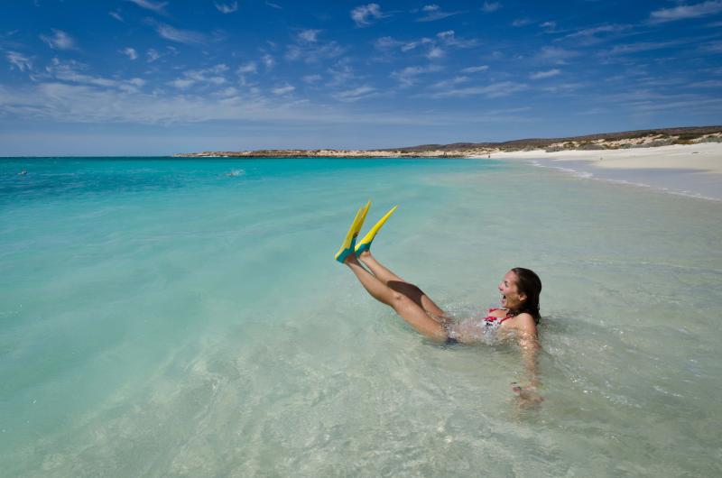 Perth to Exmouth & Return Tour (Reverse Itinerary)