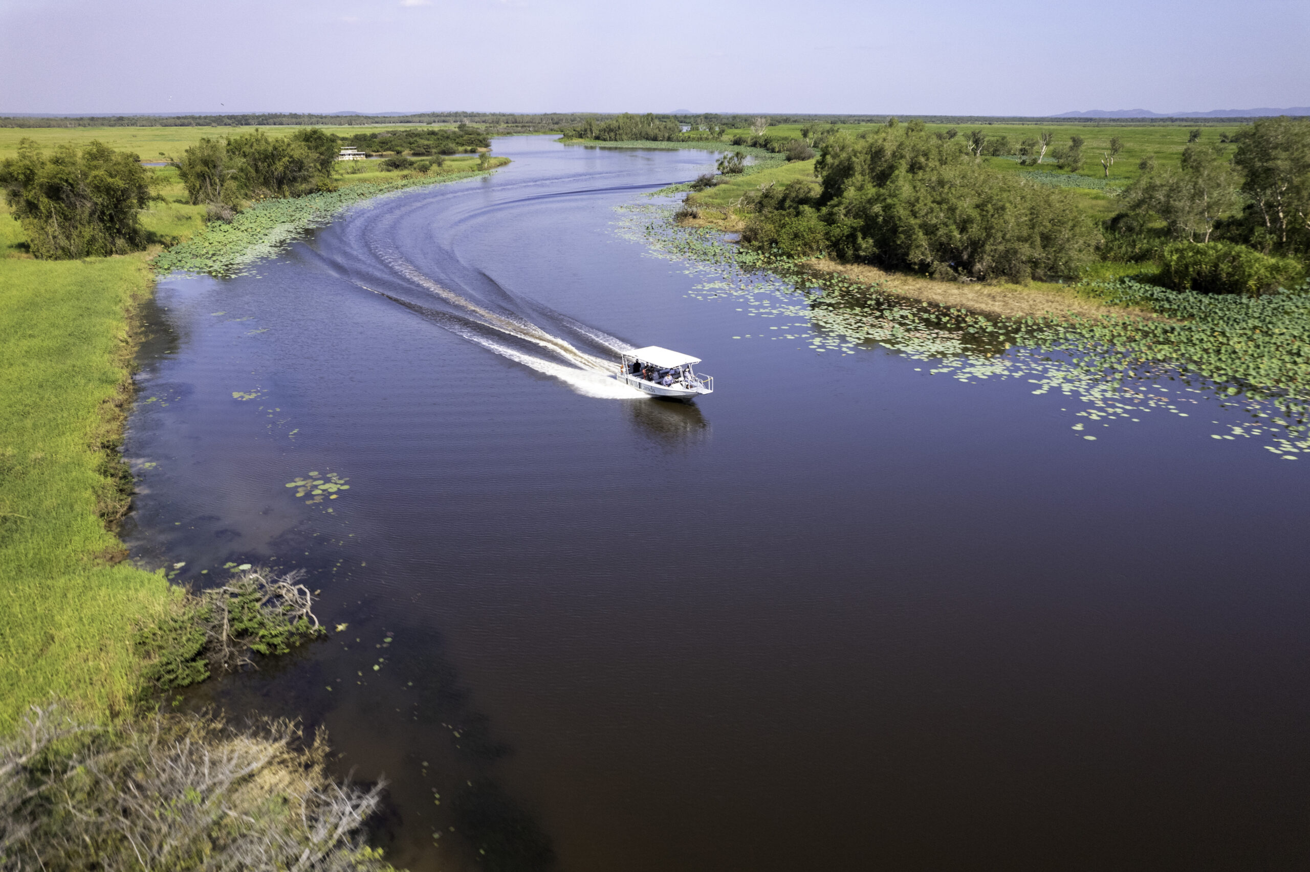 Wildlands Wetlands Safari Cruises
