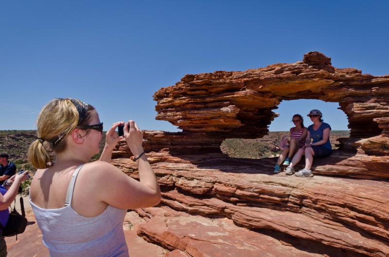 Perth to Darwin Tour with Ningaloo Reef, Exmouth, Karijini & The Kimberley