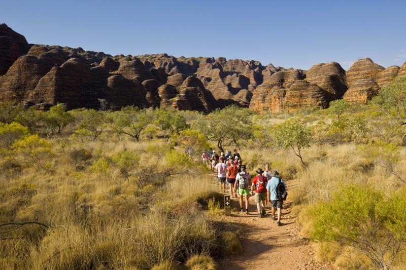 Perth to Darwin Tour with Ningaloo Reef, Exmouth, Karijini & The Kimberley
