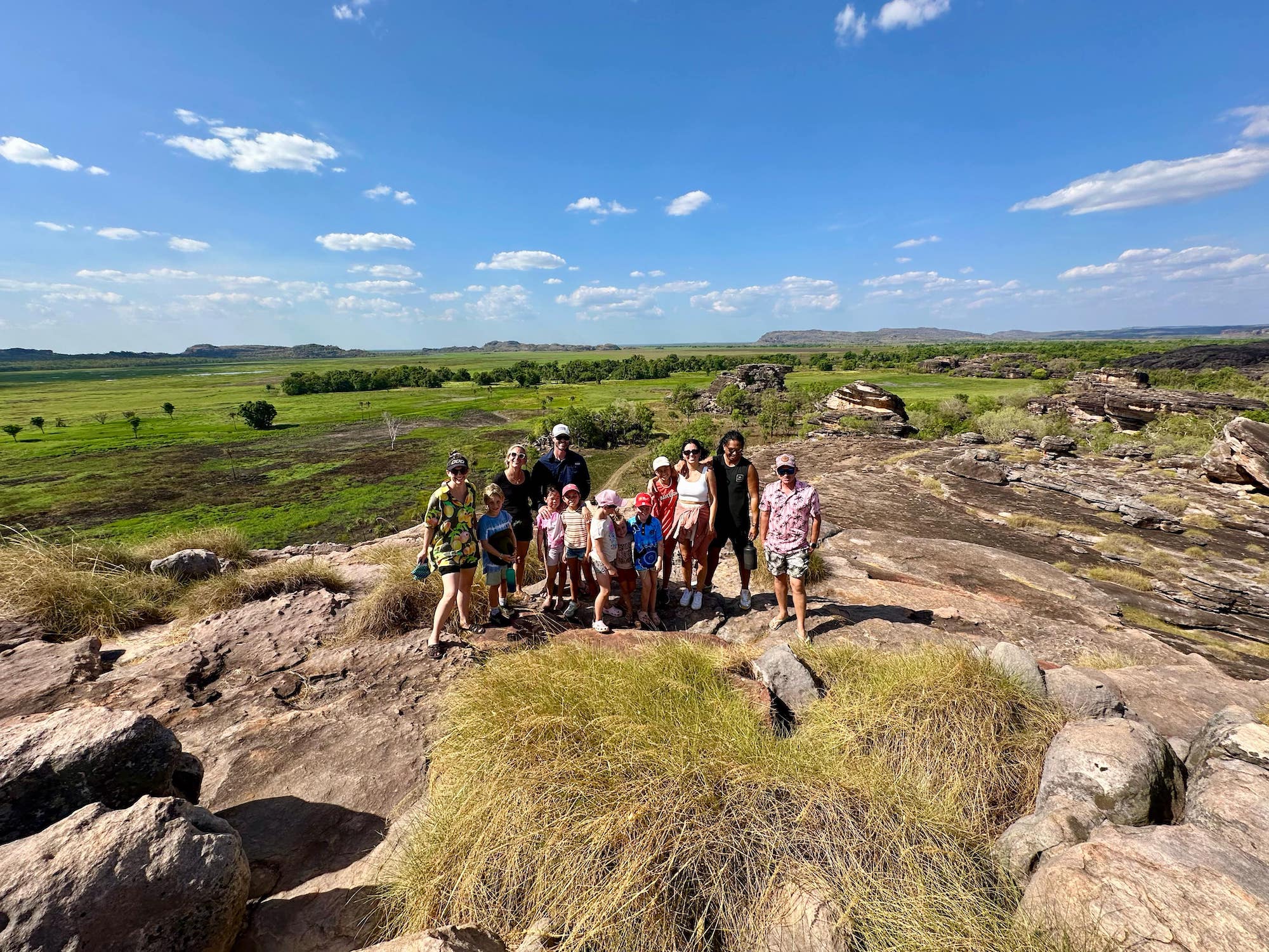 Kakadu Family Tour with Katherine and Litchfield