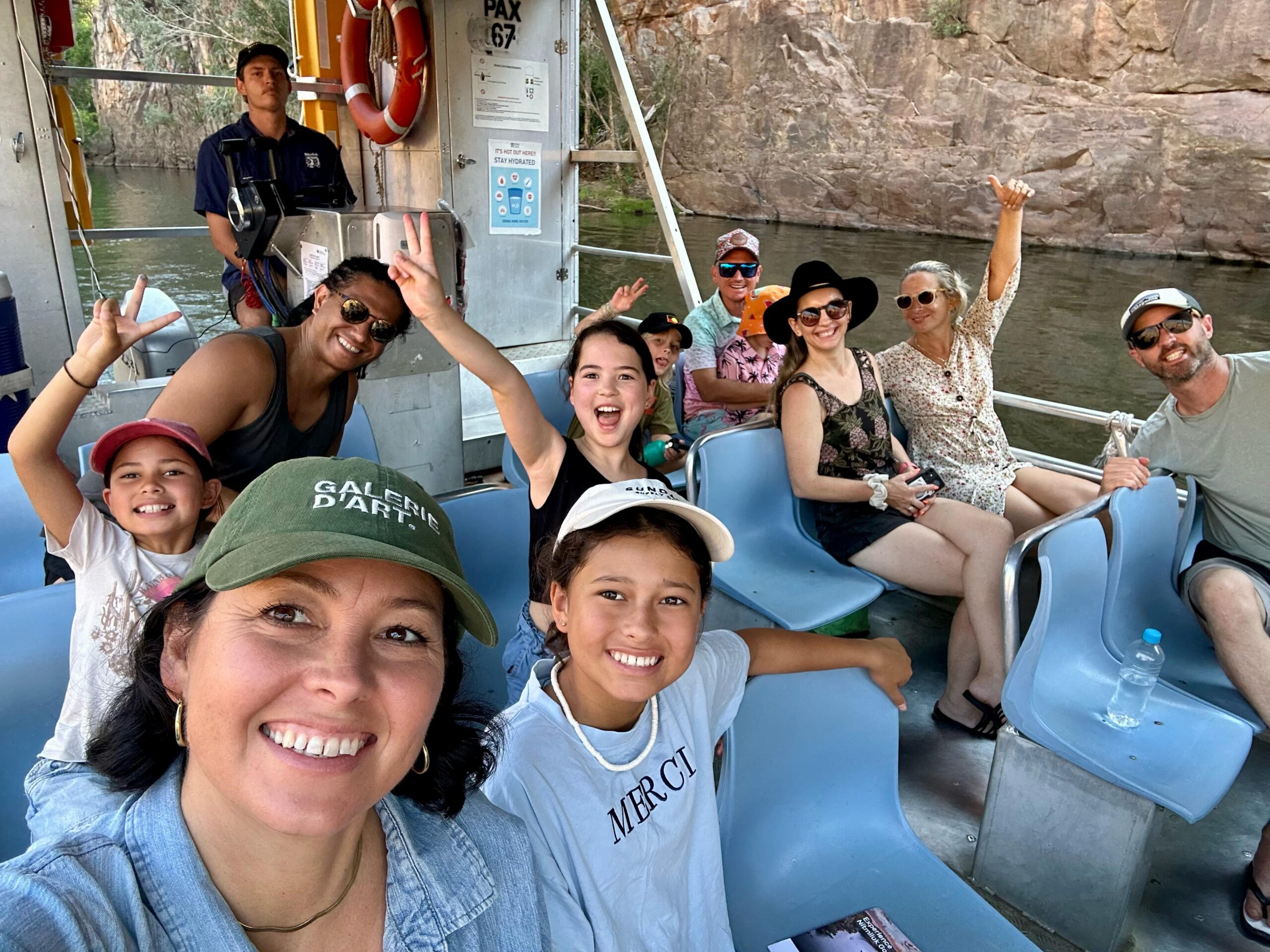 Kakadu Family Tour with Katherine and Litchfield