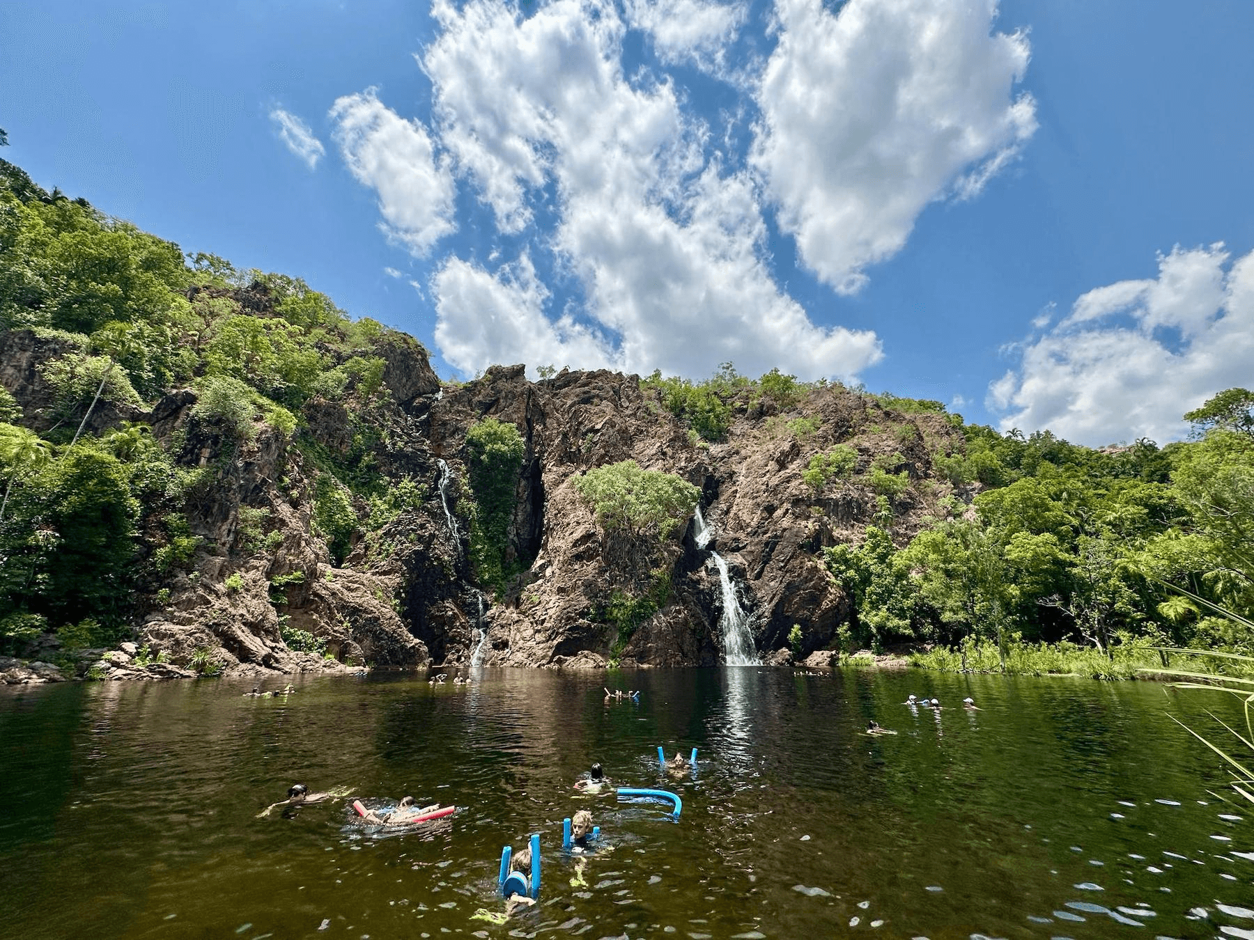 Kakadu Family Tour with Katherine and Litchfield