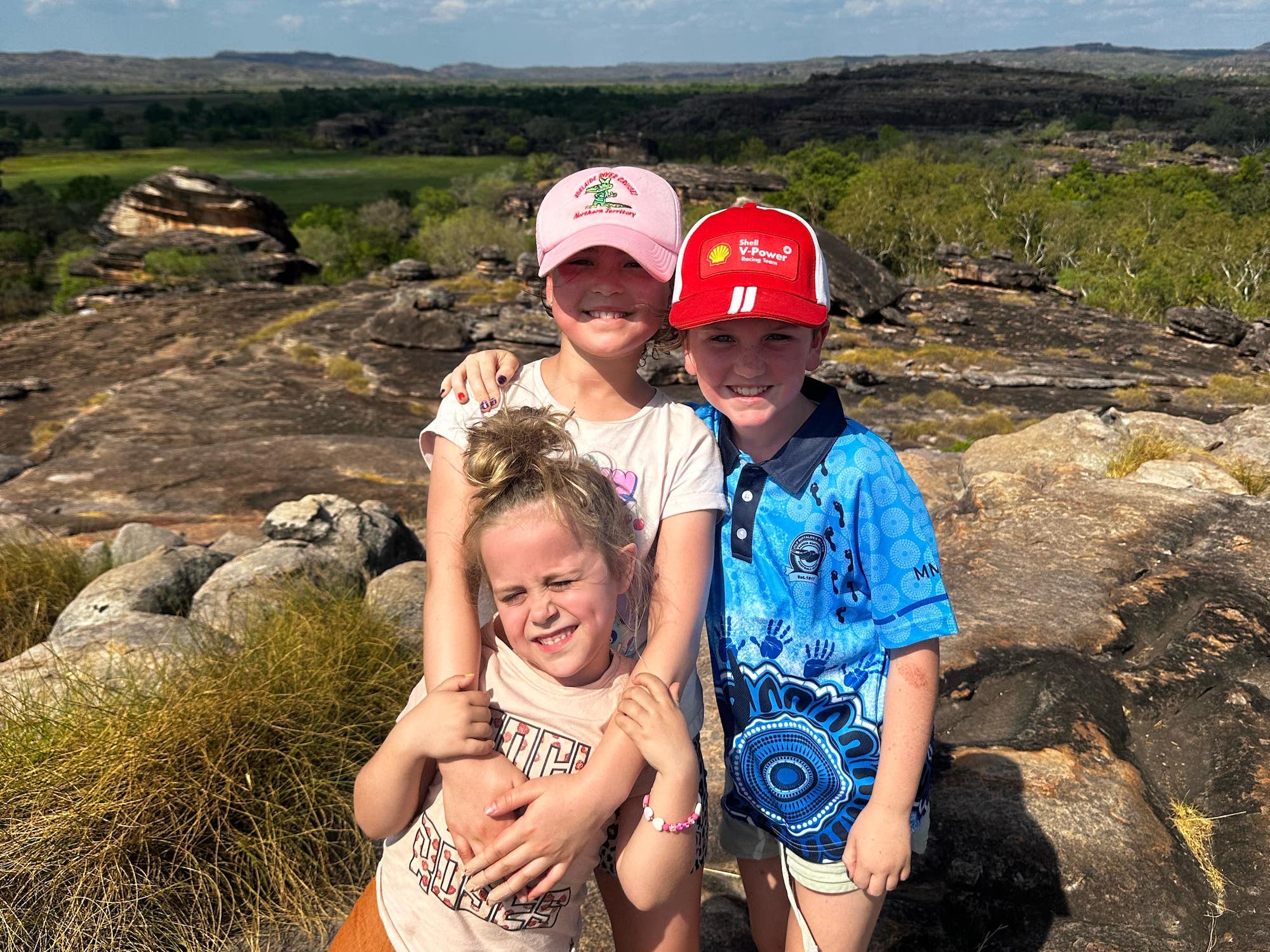 Kakadu Family Tour with Katherine and Litchfield