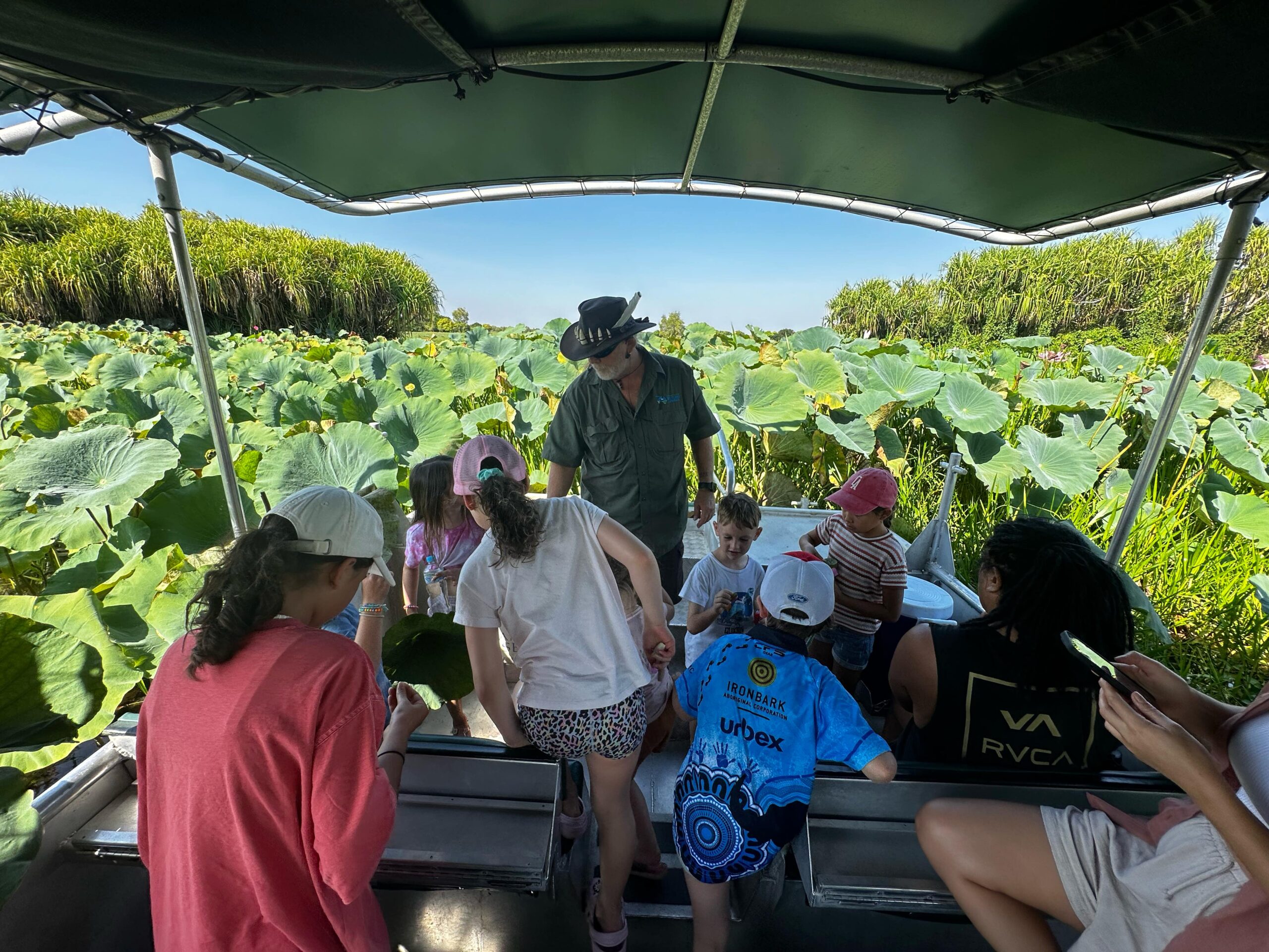Kakadu Family Tour with Katherine and Litchfield