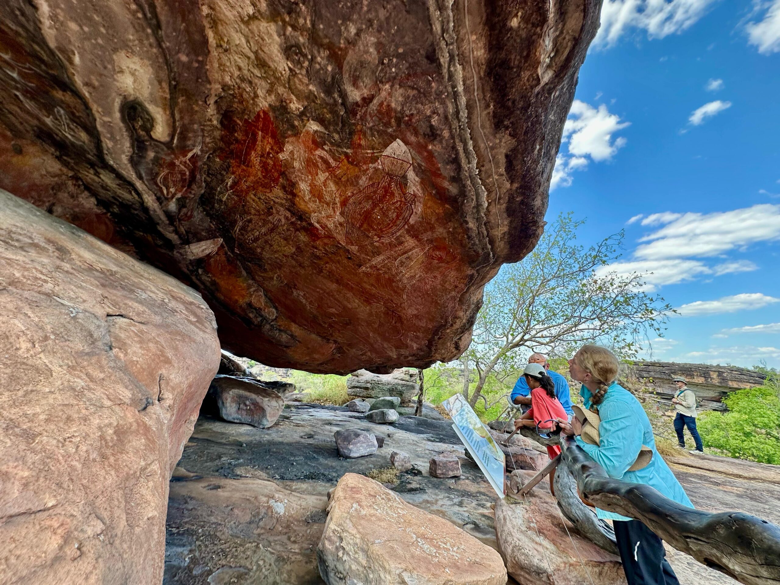 Kakadu Family Tour with Katherine and Litchfield