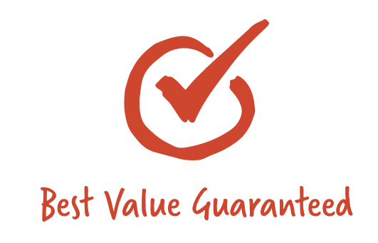 Unbeatable Value