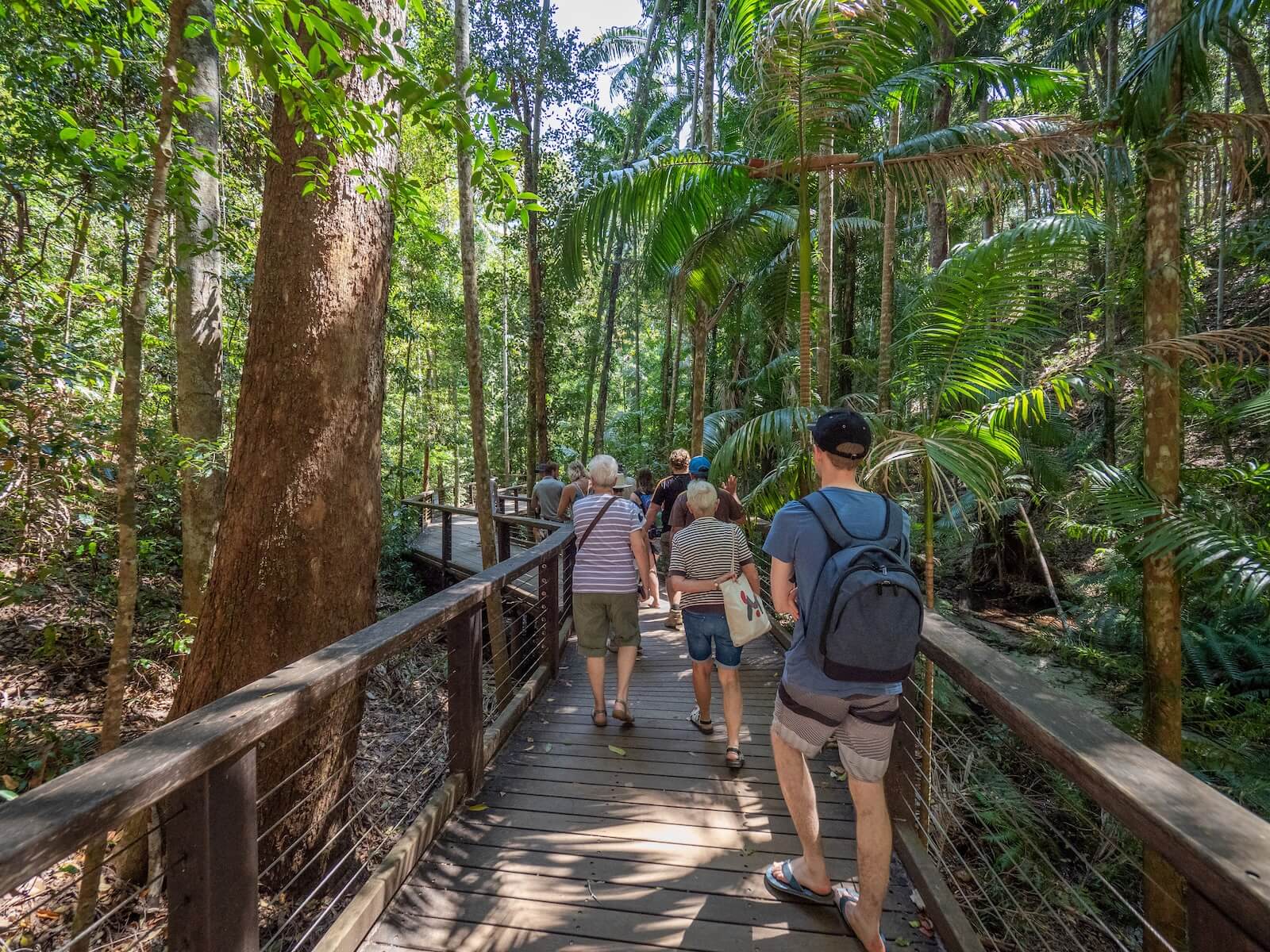 K’gari (Fraser Island) 2 Day Tour