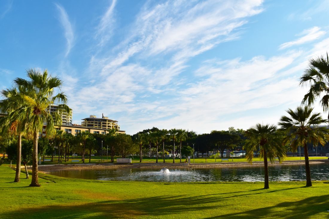 Heading to Darwin? Here’s what you should see,...
