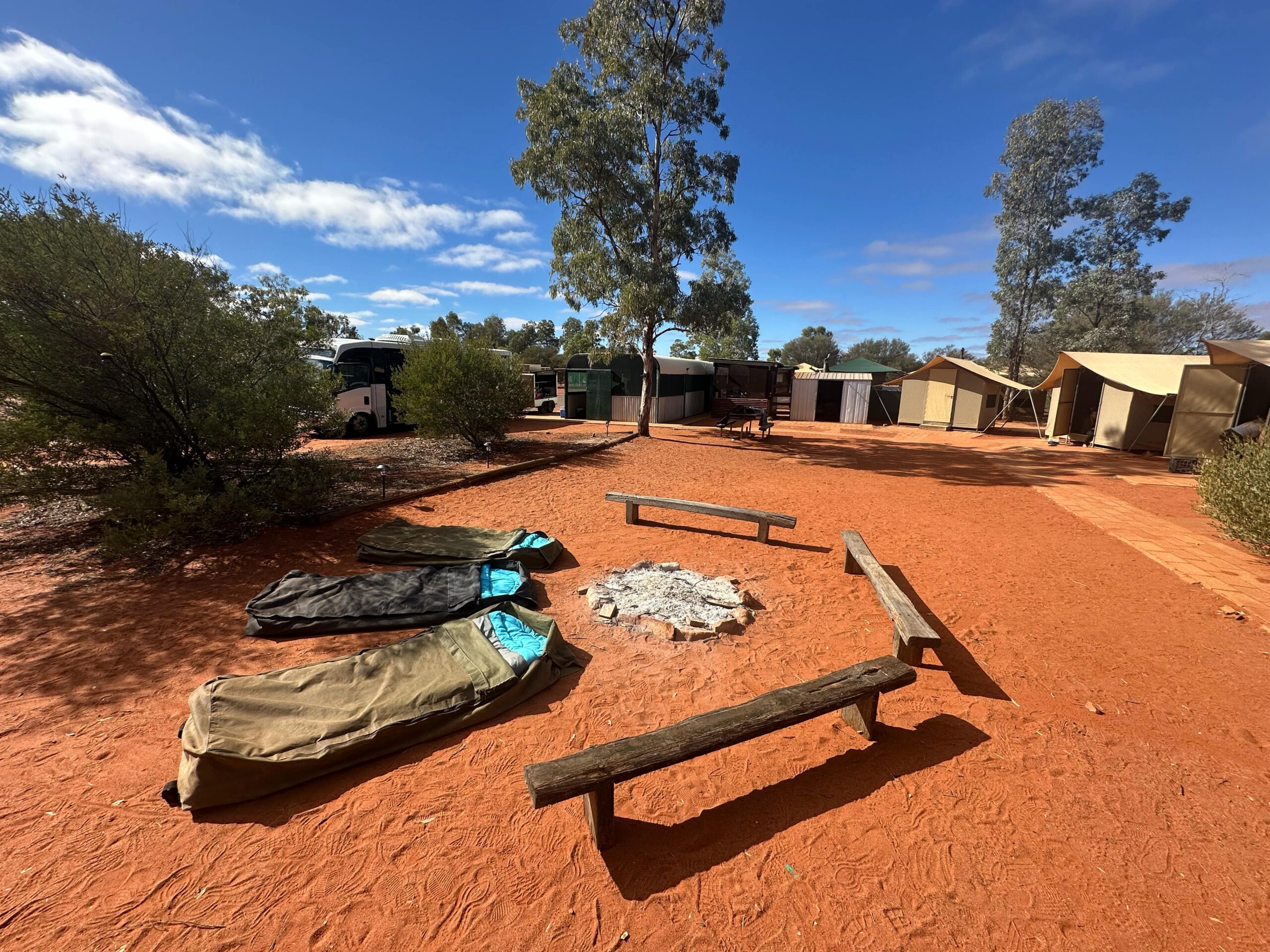 Uluru Tour with Kings Canyon & MacDonnell Ranges Astronomy